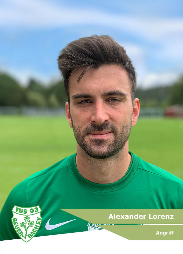 Alexander Lorenz
