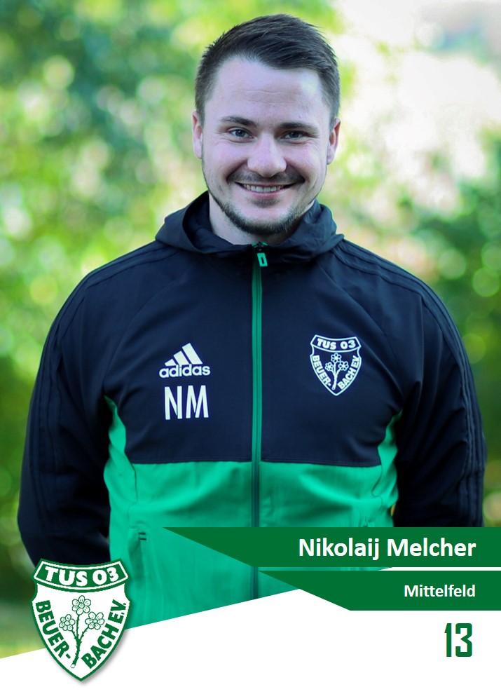 Nikolaij Melcher